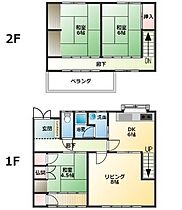 神和町貸戸建  ｜ 兵庫県姫路市神和町（賃貸一戸建3LDK・--・98.46㎡） その2