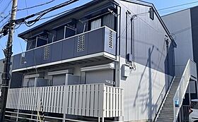 プティメゾンIII  ｜ 兵庫県加古川市平岡町新在家（賃貸アパート1K・2階・19.87㎡） その1