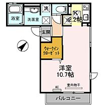 Dream曽根駅前  ｜ 兵庫県高砂市阿弥陀１丁目（賃貸アパート1R・2階・35.57㎡） その2