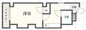 ポコアポコ明石本町メゾン  ｜ 兵庫県明石市本町２丁目（賃貸マンション1K・3階・21.47㎡） その2