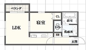 （仮）高砂浜田町アパート  ｜ 兵庫県高砂市高砂町浜田町２丁目（賃貸アパート1LDK・1階・30.00㎡） その2