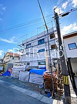 （仮）高砂浜田町アパート  ｜ 兵庫県高砂市高砂町浜田町２丁目（賃貸アパート1LDK・2階・30.00㎡） その12