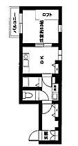 レナジア姫路ビル  ｜ 兵庫県姫路市十二所前町（賃貸マンション1K・8階・24.10㎡） その2