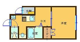 イトーピア忍町  ｜ 兵庫県姫路市忍町（賃貸マンション1DK・3階・27.11㎡） その2