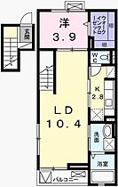 兵庫県姫路市阿保（賃貸マンション1LDK・4階・44.02㎡） その2