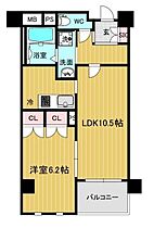 リアライズ呉服町  ｜ 兵庫県姫路市呉服町（賃貸マンション1LDK・6階・40.57㎡） その2