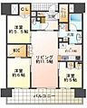 姫路ザ・レジデンス3階19.0万円