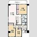 アルコラカーサ佃町25階7.5万円