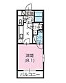 ESレジデンス6階5.8万円