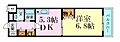 セルジュYS姫路3階6.2万円