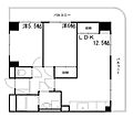 リッチウォーク土山4階6.5万円