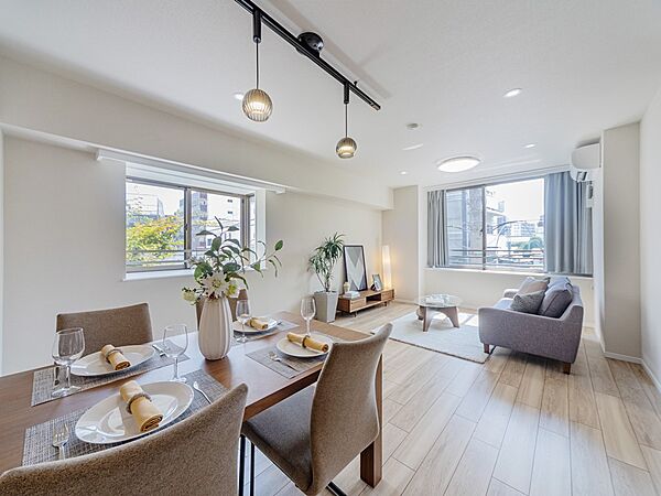 リビング/ダイニング