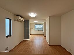 練馬区中村南二丁目 事務所付住宅 1LDKのリビング/ダイニング