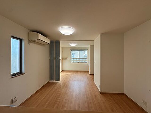 リビング/ダイニング 練馬区中村南2丁目