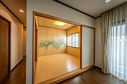 和室の画像