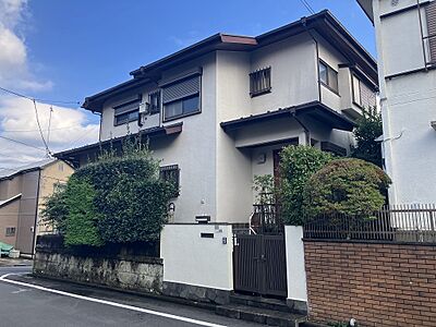 外観:【八王子市めじろ台一丁目 土地】京王電鉄高尾線「めじろ台」駅まで徒歩10分。閑静な住宅街に位置する、敷地面積185.01?の建築条件なし土地。 外観:【八王子市めじろ台一丁目 土地】京王電鉄高尾線「めじろ台」駅まで徒歩10分。閑静な住宅街に位置する、敷地面積185.01?の建築条件なし土地。