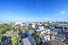 その他：【住戸からの眺望写真】天気の良い日にはスカイツリーを望むことができます。※眺望は将来にわたって保証するものではありません。