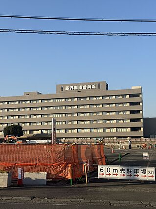 【藤沢湘南台病...