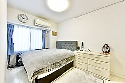 寝室の画像