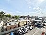その他：【住戸からの眺望写真】地上8階建の4階部分に位置します。晴れた日には青空が望めそうです。※眺望は将来に渡って保証するものではありません。