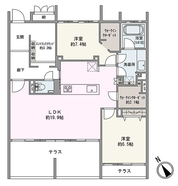 間取り