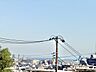 その他：【住戸からの眺望写真】住戸からは海を遠望できます。（天候による）※眺望は将来に渡って保証するものではありません。