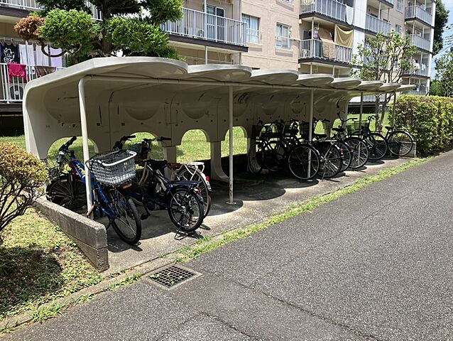 その他 鵜野森団地L棟 1階/-
