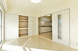 寝室の画像