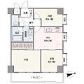 ライオンズマンション相武台前第24階1,780万円