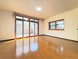 町田市森野4丁目　中古戸建 3LDKのリビング/ダイニング