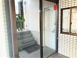 エントランスの画像
