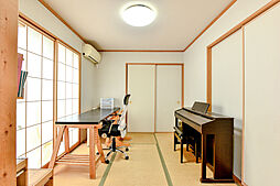 和室の画像