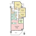 プレミスト大橋WESTWING7階7,380万円