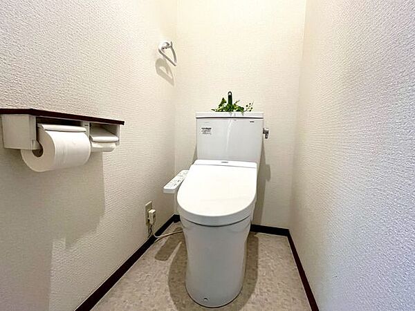 トイレを拡大表示