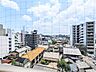 その他：6階住戸からの眺望