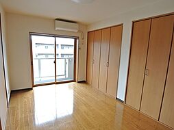 グランシャルム 201 2階2DKのリビング/ダイニング