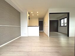 Will peak shiho 104 1階1LDKのリビング/ダイニング