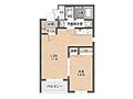 シャルムアイ1階5.5万円