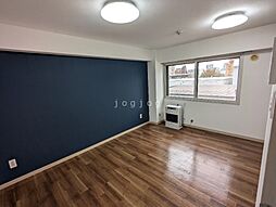 アサヒコートハウス B405 4階1Kのリビング/ダイニング