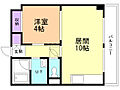 シティハイツ若山2階4.7万円