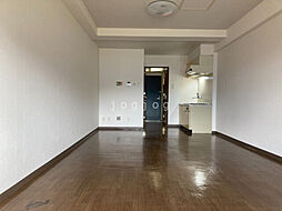 平岸パークヒルハイツ 7階1LDKのリビング/ダイニング