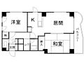 ジュネス美園3階5.5万円