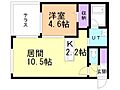 カレラ学園前1階7.5万円