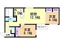 Salute南平岸(サルーテ)3階9.8万円