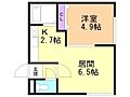 エスポワール4階4.2万円