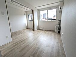 札幌市営東豊線 月寒中央駅 徒歩6分の賃貸マンション 2階1LDKのリビング/ダイニング