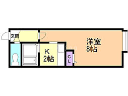クリエイト旭町Ａ 2階