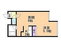 プリムラＫ1 2階