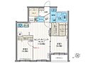エフュート3階9.7万円