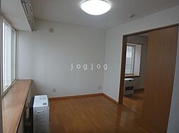 カーサ山鼻 105 1階2LDKのリビング/ダイニング